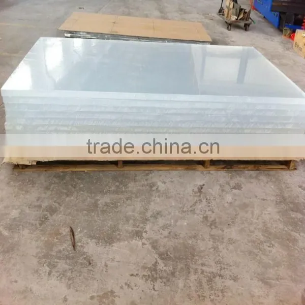 Transparent Pmma Sheet/Transparent Perspex Sheet/Transparent Plexiglass Sheet photo-4