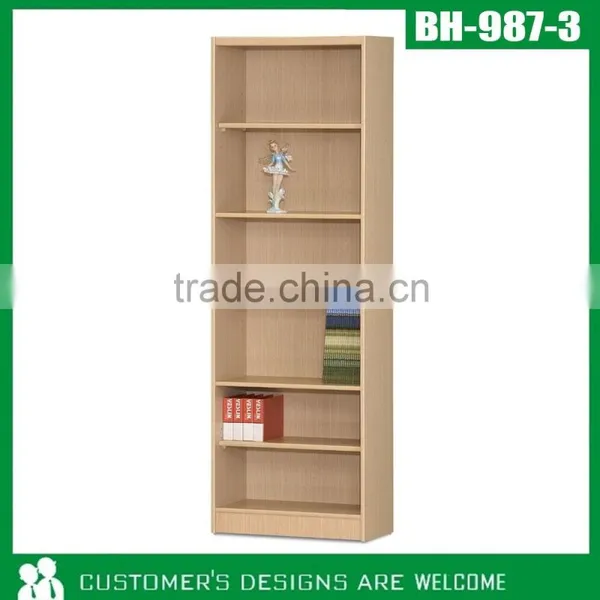Solid Wood Bookshelf, Modern Bookshelf, Antique Bookshelf photo-3