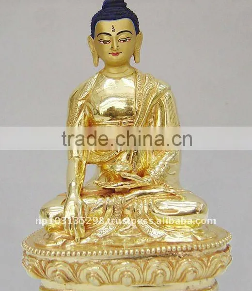 SAKYAMUNI BUDDHA STATUE