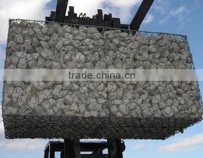 Galvanized Gabion Box;gabions ,gabion Boxes,hexagonal Wire Mesh photo-4