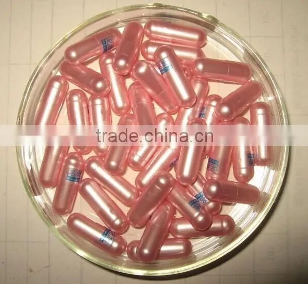 Gelatin Capsules for Pharmaceutical Empty Gelatin Capsule