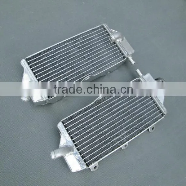 Motocross Bike Motorcycle Aluminum Radiator For YAMAHA YZF250 YZ250F YZ 250F 10-13 11 12 2010 2011 2012 photo-4