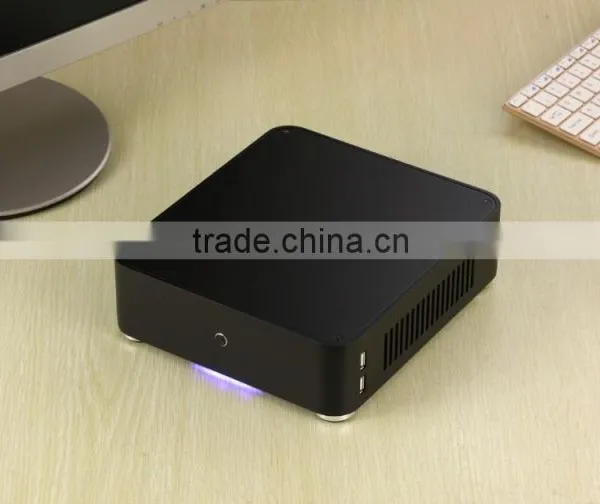 2015 New Arrival Mini Itx Aluminum Case From Guangdong Itx Case Manufacturer photo-6
