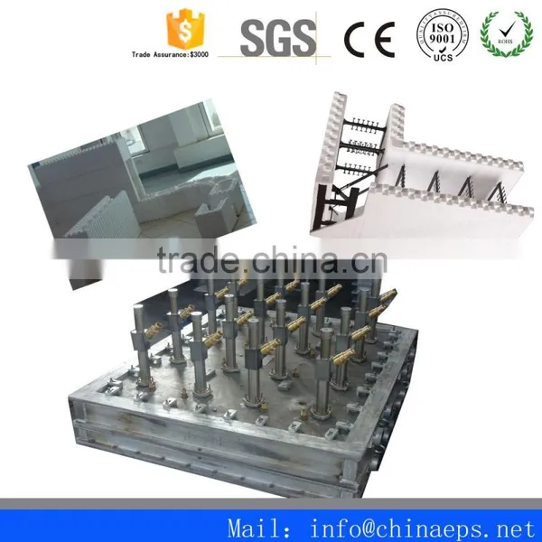 High Quality Mould for Foam/eps Styrofoam Moulding for Fish Box photo-6