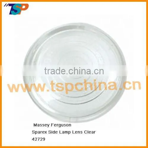 Tractor Sparex Side Lamp Lens Clear for MF 42729