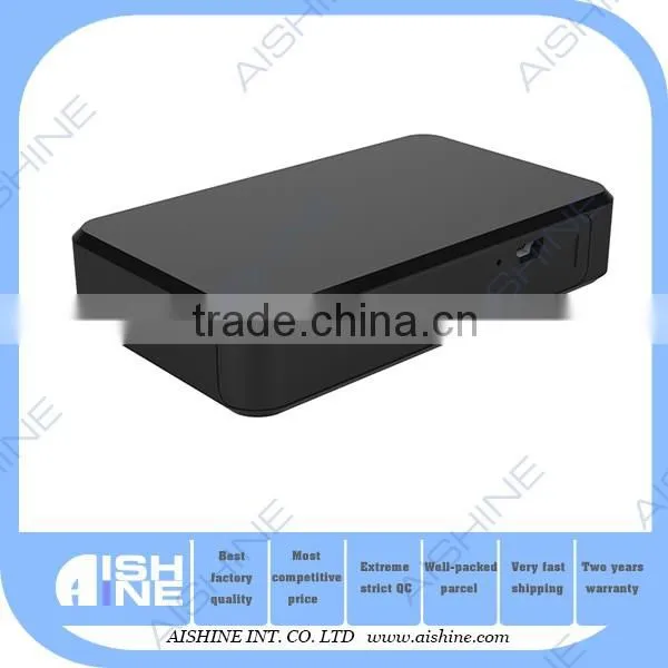 Max 64gb sd Card Supported Black Box Wifi Camera With 4000mah Battery 8 Hours Working