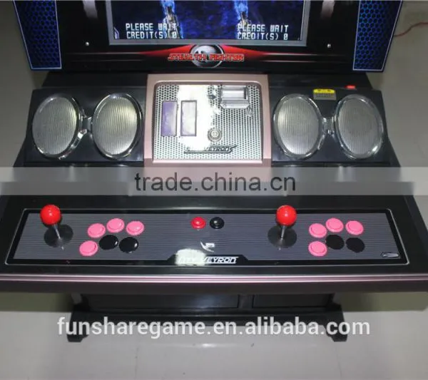 Stealth Fighter Coin Operated Arcade Game For Sale photo-4