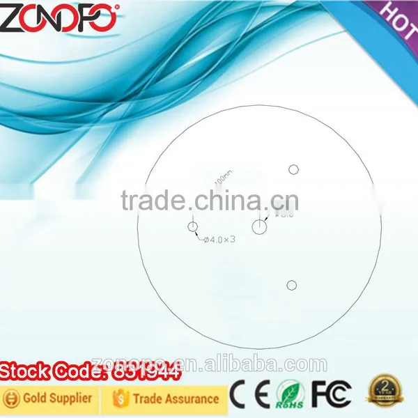 24w Long Life High Lumen Bulb Down Light ac Led Module Integrated ic High Voltage no Need Driver ac Pcb photo-2