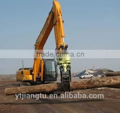 Excavator Log Grapple photo-3