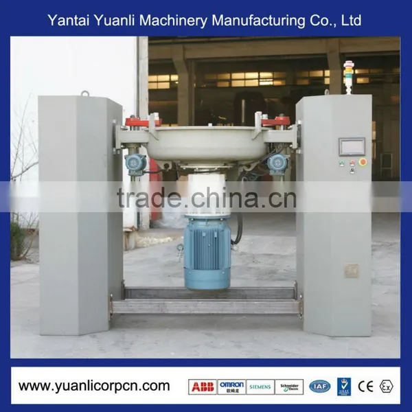 Automatic Mixer Machine for Powder Coating Equipment photo-4