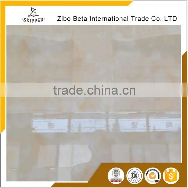 Top Quality Green Color Micro Crystal Porcelain Tile photo-5