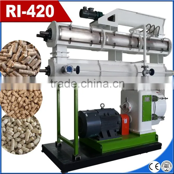 Professional Chicken Feed Pellet Machine for Kenya Farm