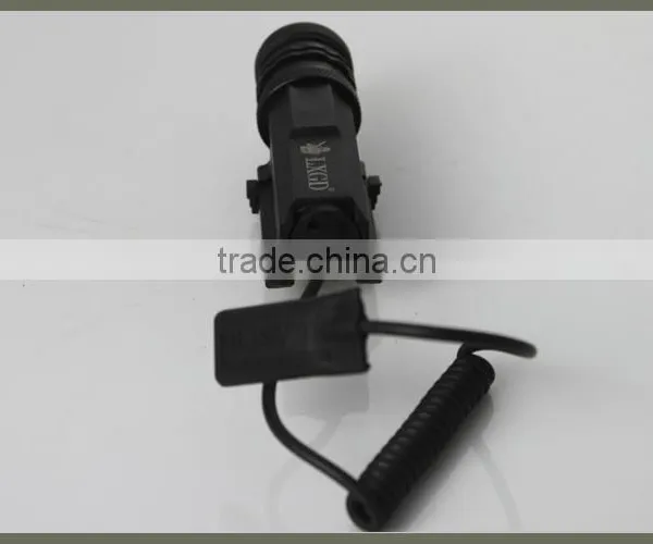 IMAGINE Hot Sale Optical Fiber Rifle Scope With Red Laser photo-3