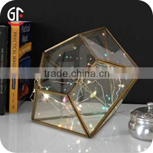 2016 China Party Items LED String Lights Flower For Christmas photo-5
