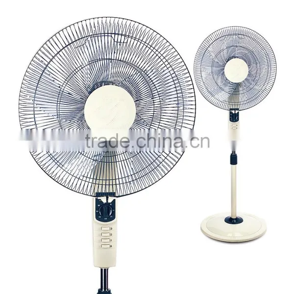 Wholesale Plastic Cooler Stand Fan photo-2