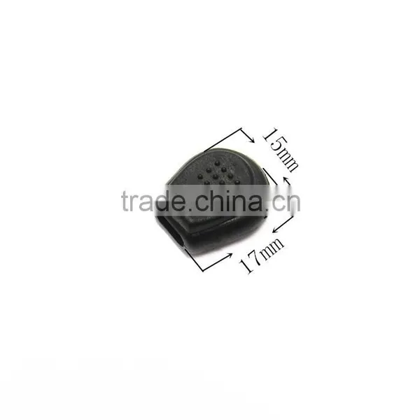 Plastic Cord Lock Cord Stopper For Speed Lacing photo-2