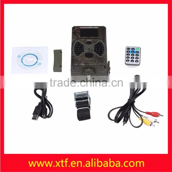 Forest Cameras OEM Surveillance Basic hd Hidden Mms Hunting Camera photo-4