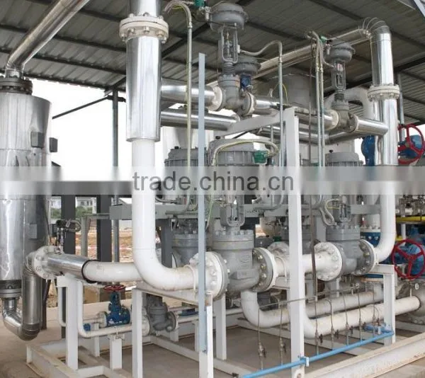 LNG Natural Gas Filling Station photo-4