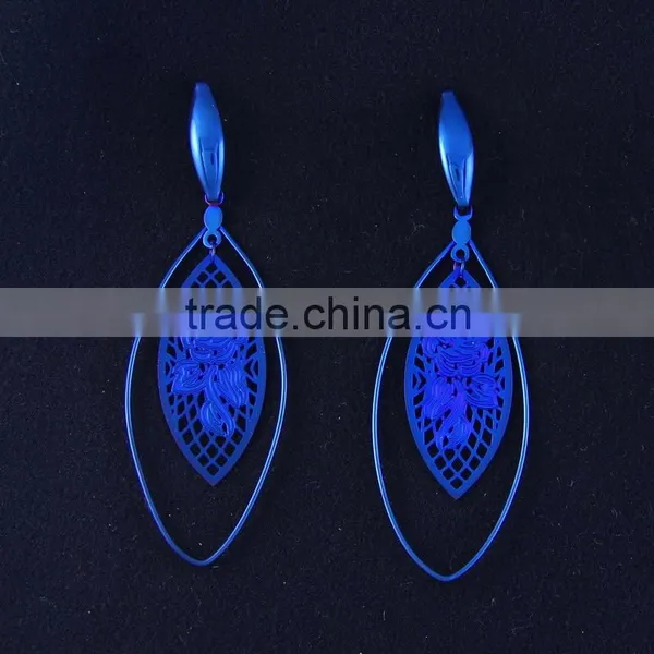 Stainless Steel Earrings for Ladies photo-3