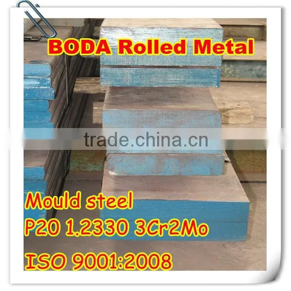 P20 1.2330 Plastic Mould Steel