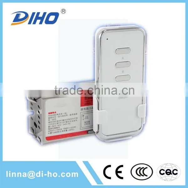 switch 220v with remote control