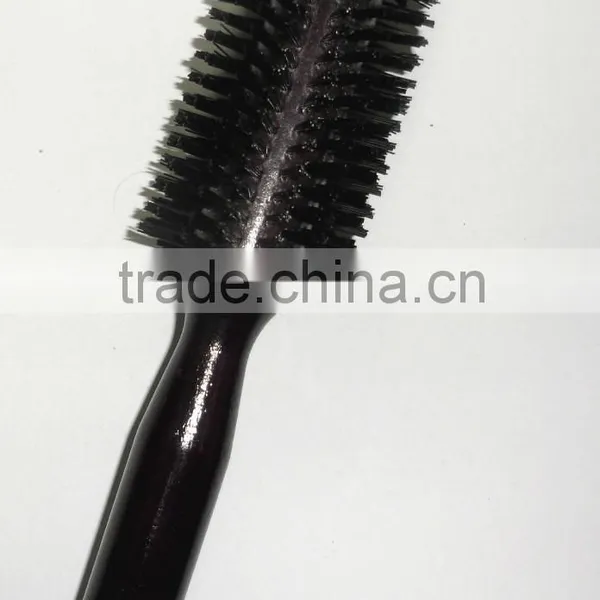 High Quality Nylon Wooden Hair Brush
