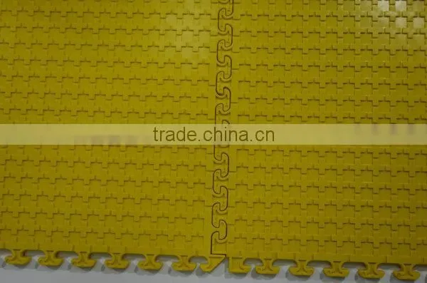 Corrosion Resistance Antiskidding PVC Anti Fatigue Kitchen Mat photo-4