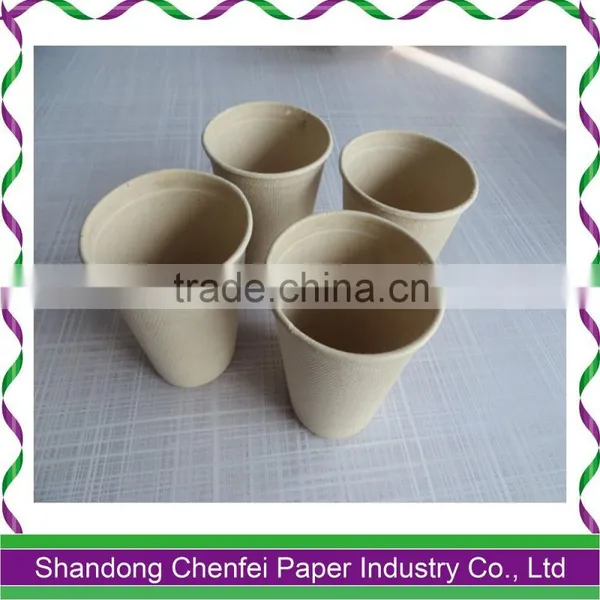 biodegradable paper pulp tableware