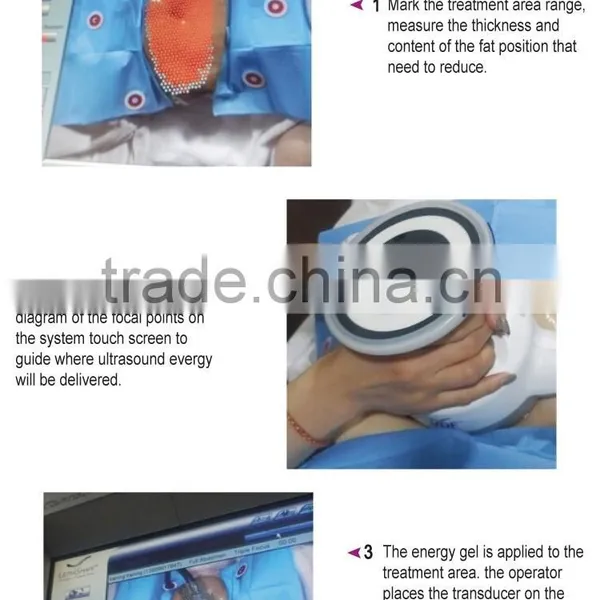 Beauty Salon Use Ultrasound Shap Fat Removal With CE Certificate photo-5
