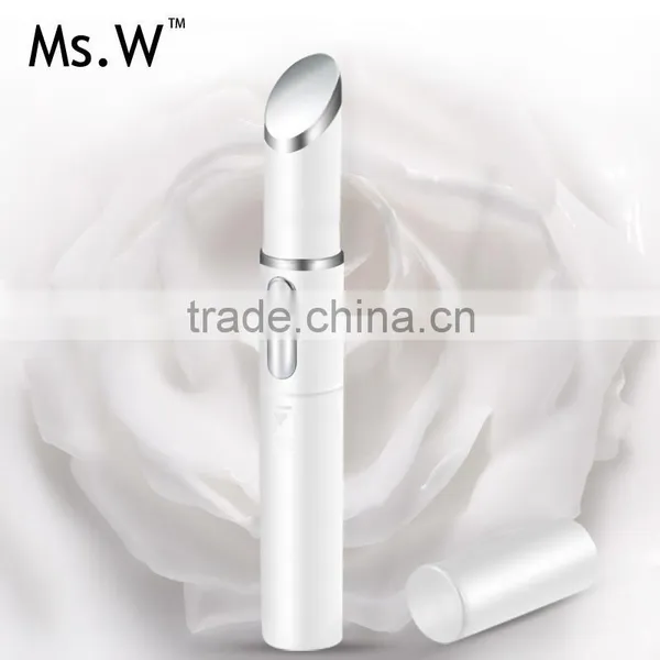 Mini Handheld Battery Operated Electric Eye Wrinkle Remover photo-2