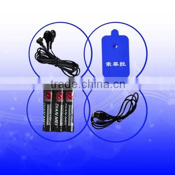 2014 New Digital Therapy Machine,hot Item Smart Portable Tens Electronic Pulse Massager photo-3