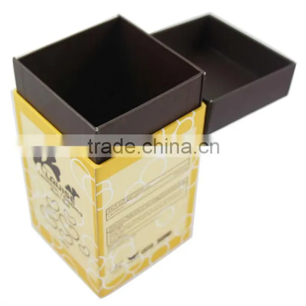 Gifts & Crafts Paper Box for Jewelry