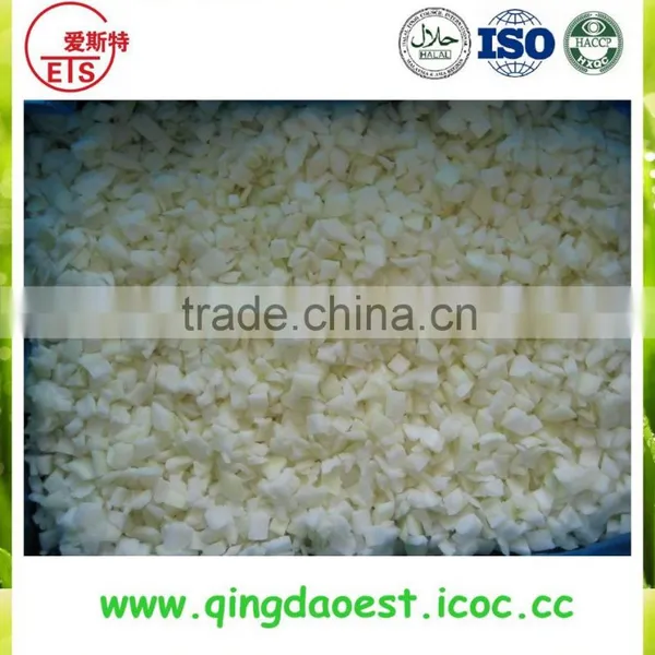 Frozen IQF PRODUCTS Diced Onion photo-2