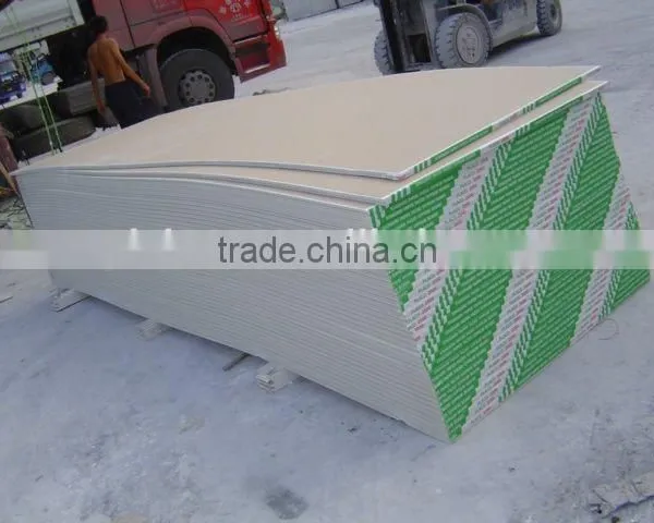 Square Edged Paper Faced Gypsum Board photo-4