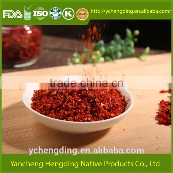 Professional Spices Manufacturer Farm Green,red Bell Pepper Price for Salad, Soup photo-2