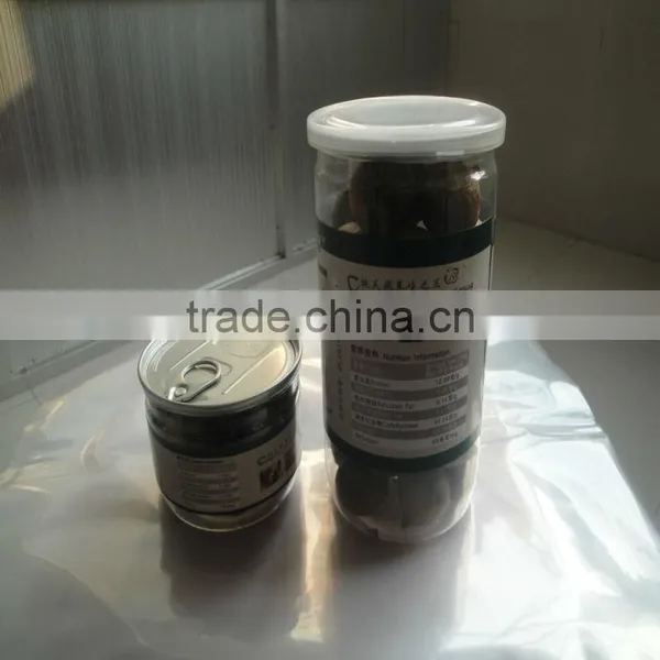 Hot Selling Chinese Black Garlic Japanese Technology photo-4