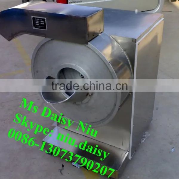 Automatic Potato Chips Cutting Machine/sweet Potato Cutter Machine/pringles Potato Chips Slicing Machine photo-4