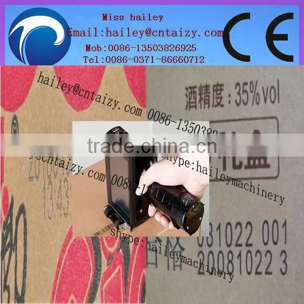 2014 High Efficiency and Professional Coding Machine photo-2