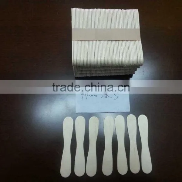 Chinese Natural Birchwood Wooden Spoon Wholesale photo-5