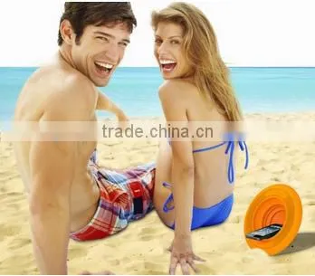 Wholesale Low Price Frisbee Premium Quality Dog Toys Silicone Frisbee, Environmental Pet Flying Disk, Non-toxic Flying Disc photo-4
