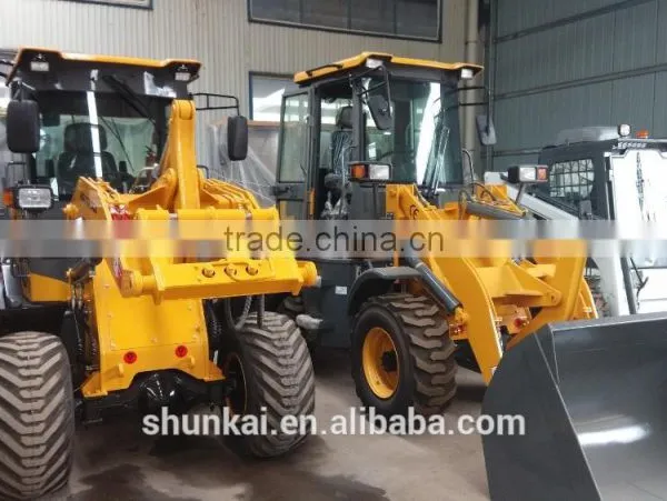 Best Price Minil Loader 910 915 With CE Joystick Q/H Optional Many Implements photo-4