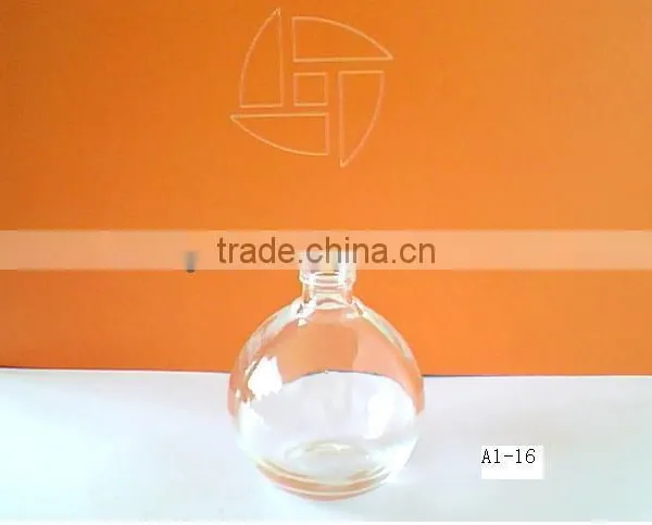 Amber Glass Bottles