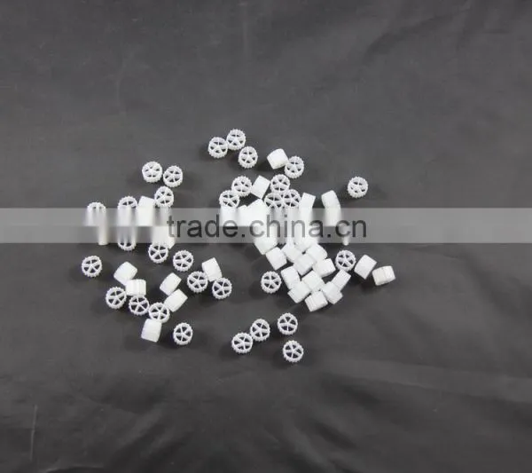 HDPE K2 Media, PE03 Type Filter Media With Five Cells(10*7mm) photo-2