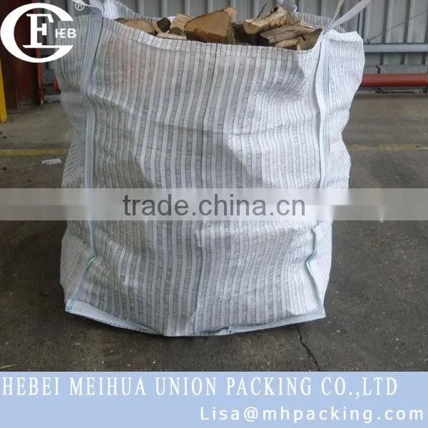 1000kg Wood Pellet Big Bag/flexible Intermediate Bulk Container(fibc)