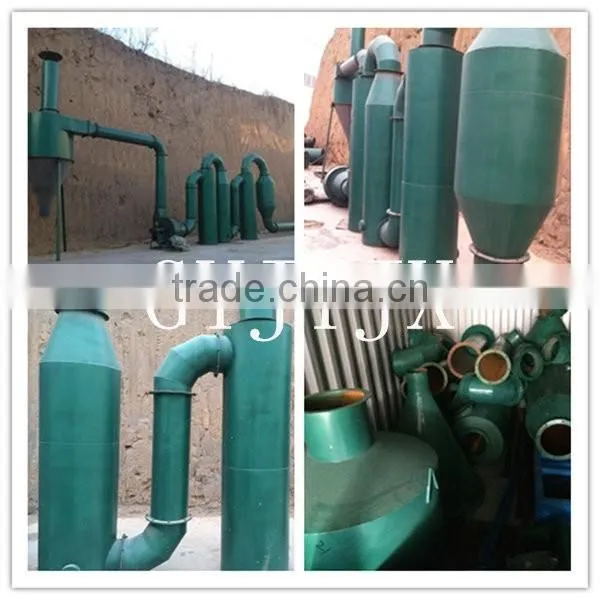 Jingying Henan Hot Air Sawdust Drying Machine and Wood Drying Racks photo-3
