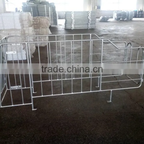 Hot-dip Galvanized Pig Gestation Stall photo-6