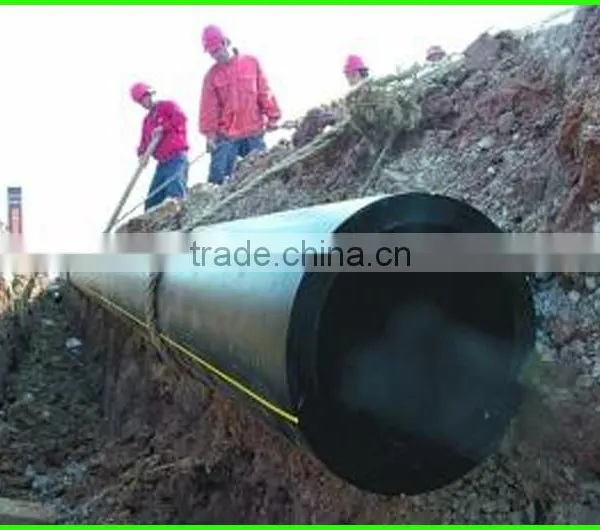 The Trunk Pipeline Water Transport Pipe photo-4