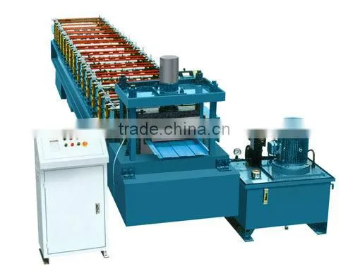 Roofing Tile Roll Forming Machine