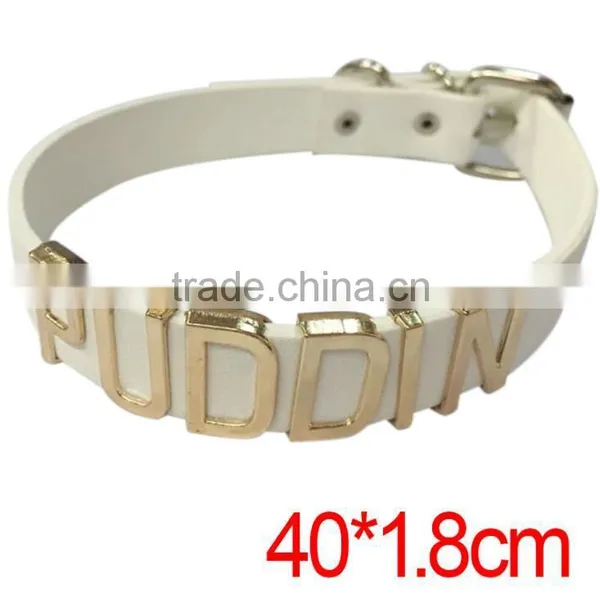 Three Colors Dress Up Halloween Cosplay Suicide Squad Harlee Quinn Cosplay Necklace photo-4