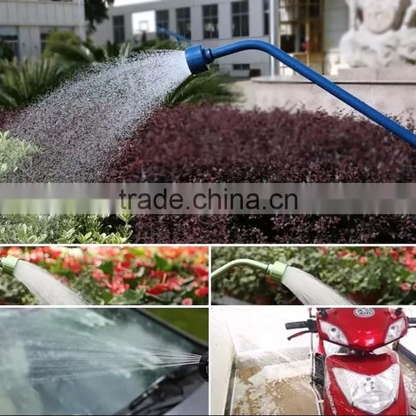 Spray Nozzle - Heavy Duty Durable Spray Gun for Carwash Garden photo-6